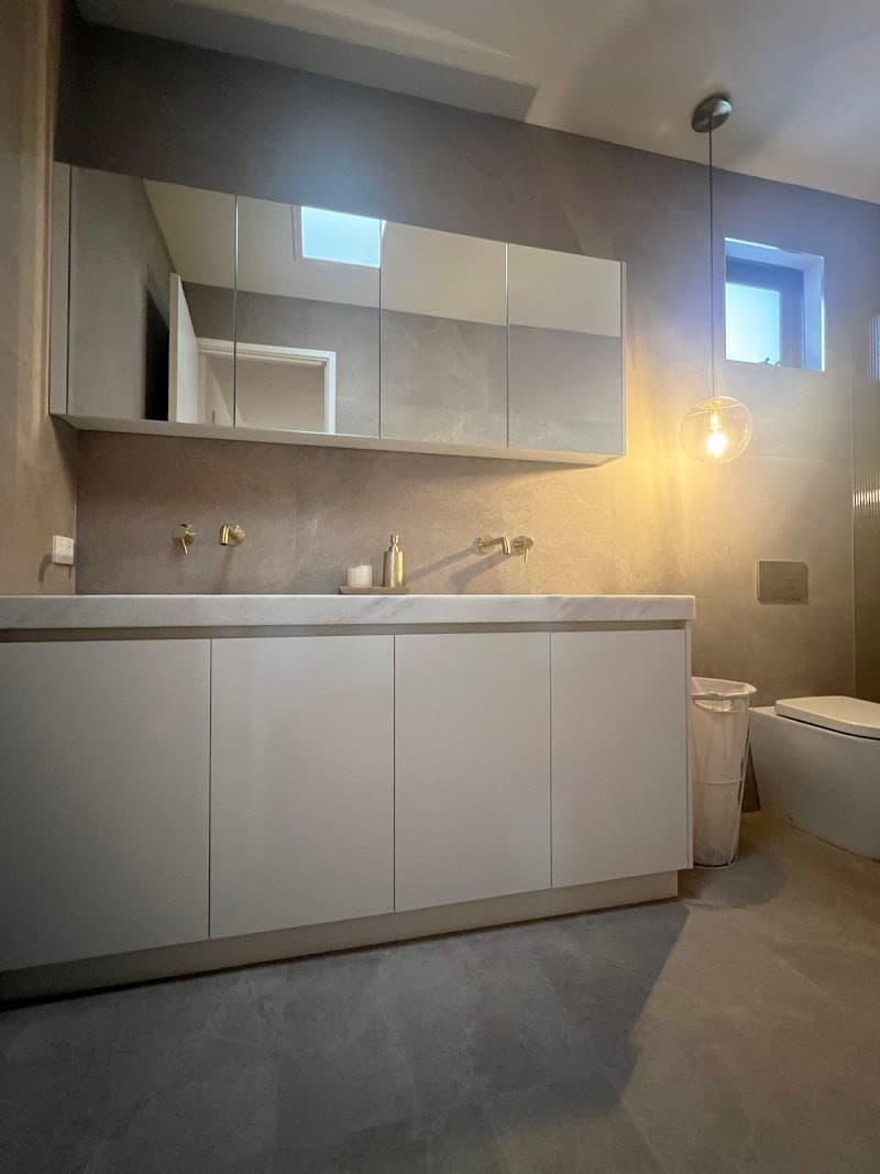 Maks Joinery carpentry work in Keysborough
