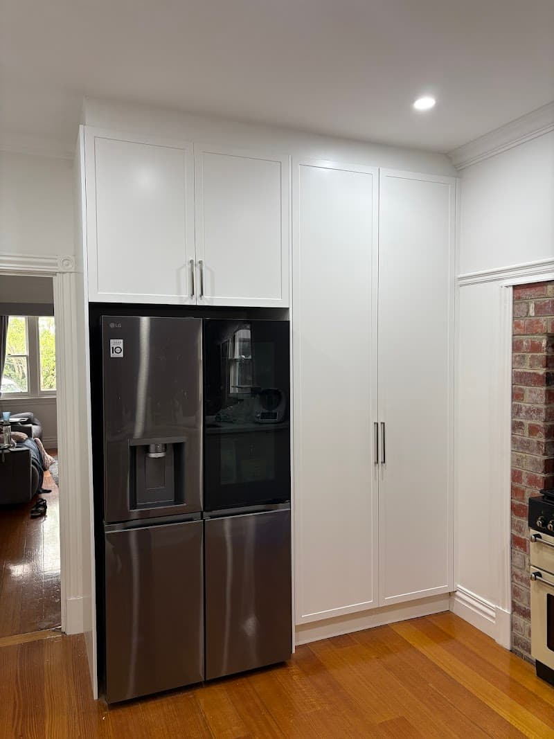Maks Joinery carpentry work in Keysborough