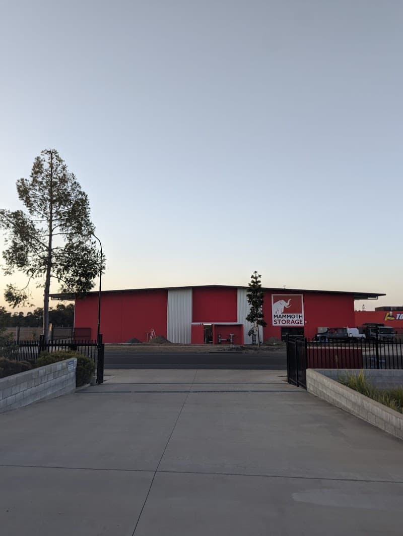 Mammoth Storage Bundaberg removalist work in Kensington