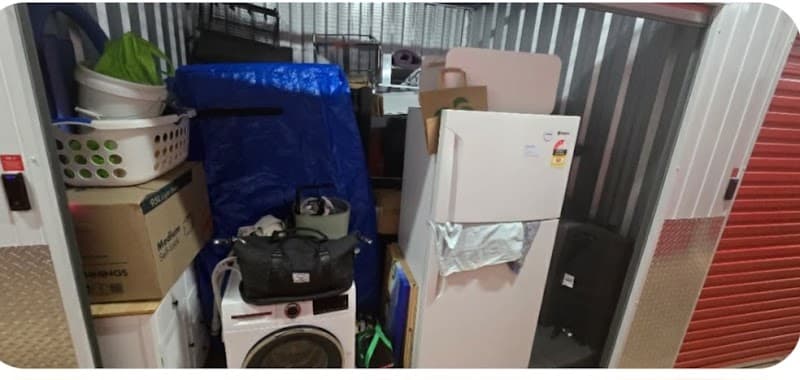 Mammoth Storage Bundaberg removalist work in Kensington