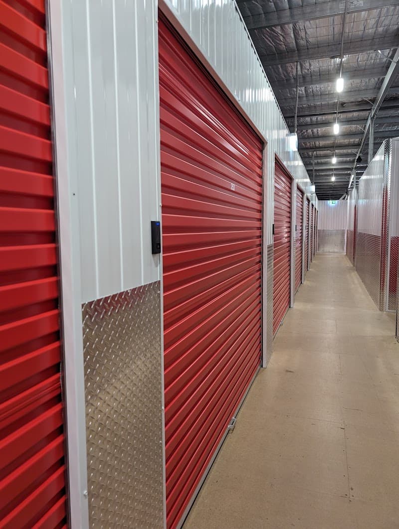 Mammoth Storage Bundaberg removalist work in Kensington