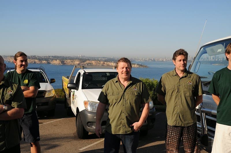 Man and His Van removalist work in Brookvale