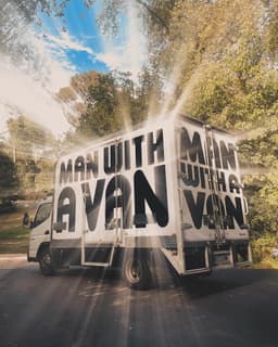 Man With A Van