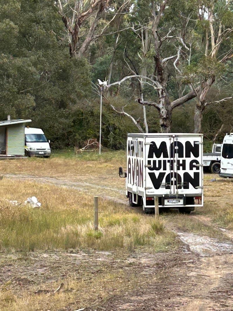 Man With A Van removalist work in Cranbourne