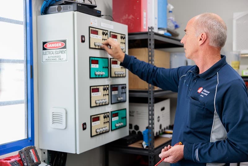 Mance Electrical electrician work in Invermay