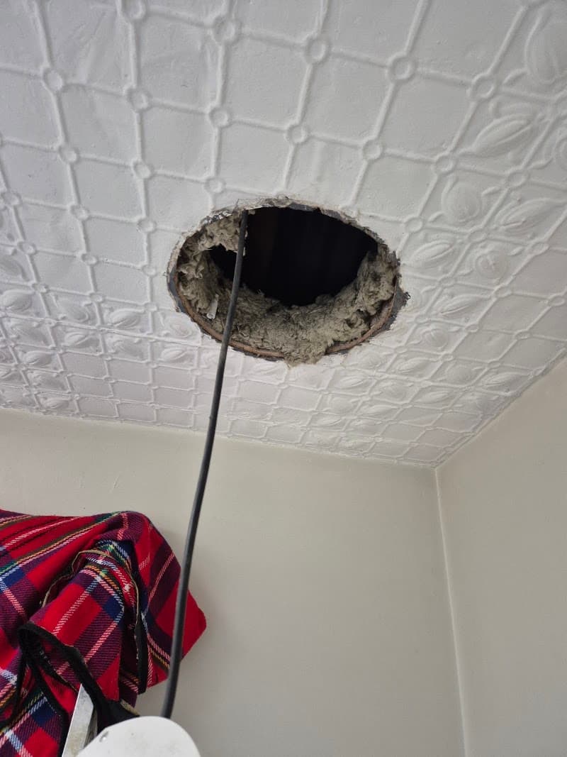 Mance Electrical electrician work in Invermay