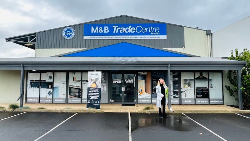 M&B Trade Centre Bunbury carpentry work in Bunbury