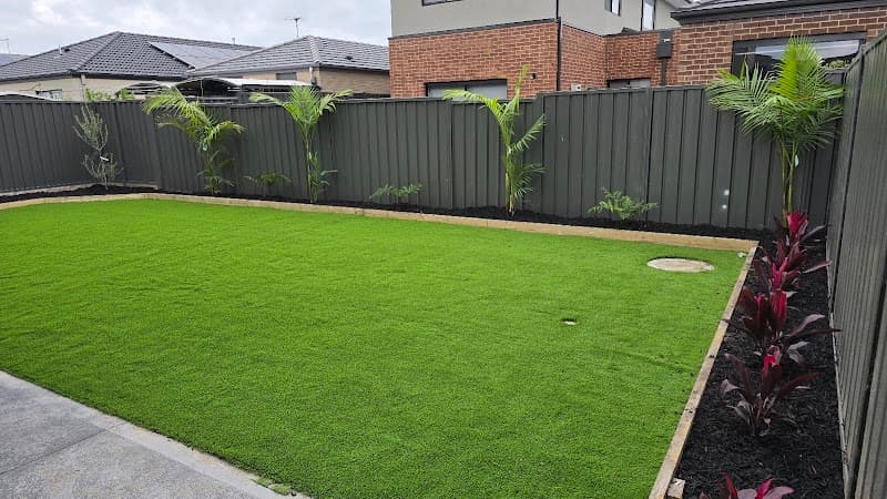 M&J CONCRETING AND LANDSCAPING PTY LTD concreting work in Springvale