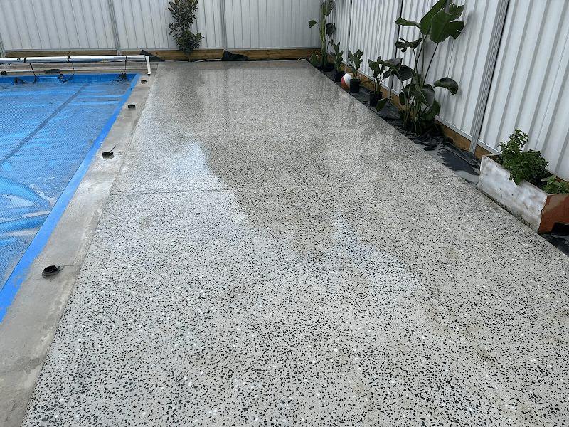 M&J CONCRETING AND LANDSCAPING PTY LTD concreting work in Springvale
