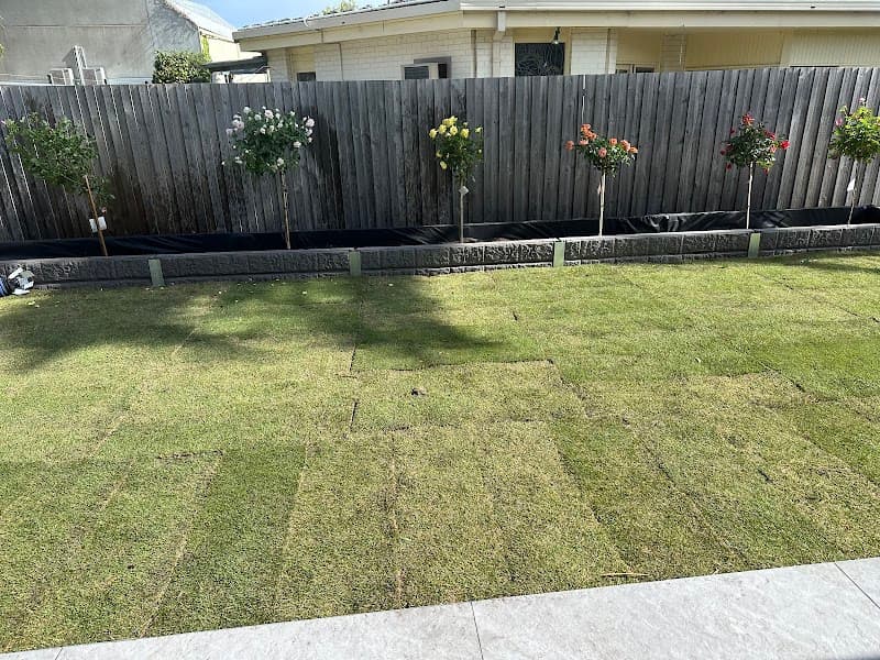 M&J CONCRETING AND LANDSCAPING PTY LTD concreting work in Springvale