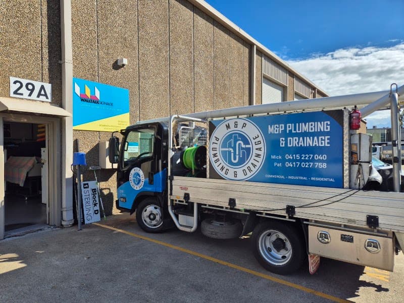 M&P Plumbing | Plumber Sutherland Shire plumber work in Kirrawee