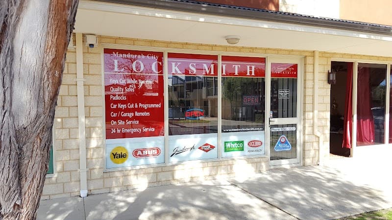 Mandurah City Locksmith locksmith work in Mandurah
