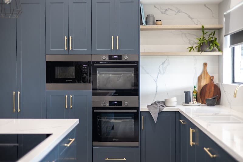 Mandurah Custom Kitchens kitchen renovation work in Greenfields
