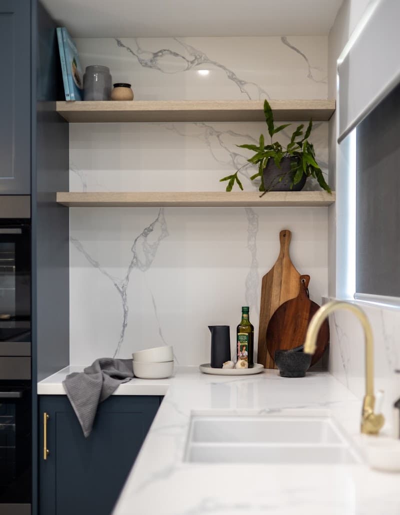 Mandurah Custom Kitchens kitchen renovation work in Greenfields