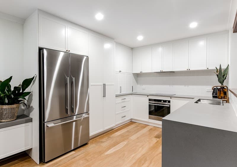 Mandurah Custom Kitchens kitchen renovation work in Greenfields