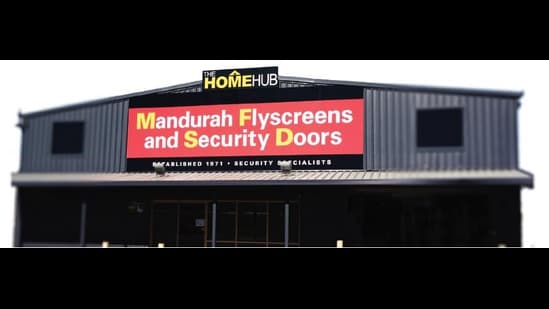 Mandurah Flyscreens & Security Doors security & cctv work in Greenfields