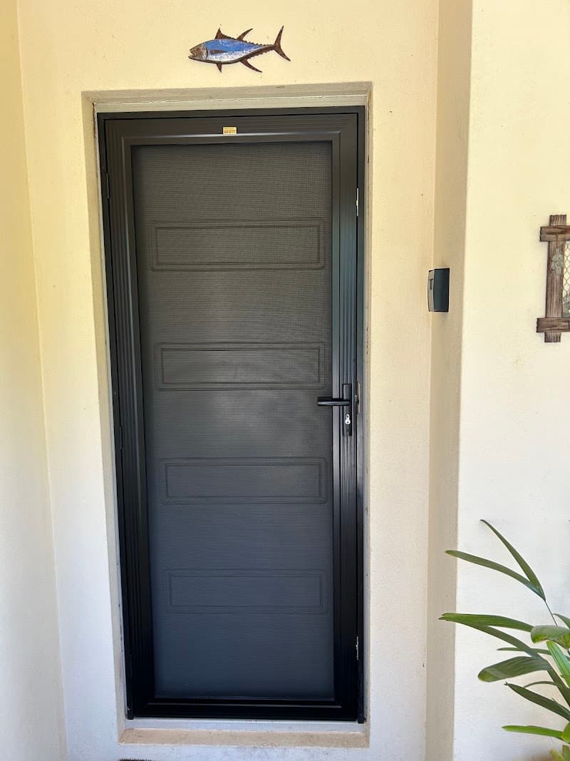 Mandurah Flyscreens & Security Doors security & cctv work in Greenfields