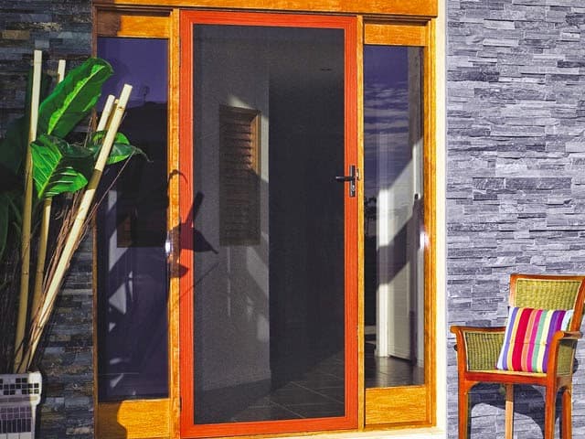 Mandurah Flyscreens & Security Doors security & cctv work in Greenfields