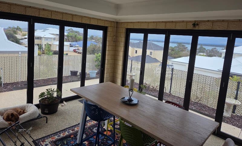 Mandurah Glass Service glass & glazier work in Mandurah
