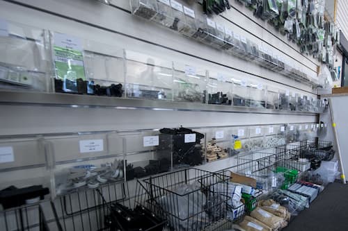 Mandurah Glass Service glass & glazier work in Mandurah