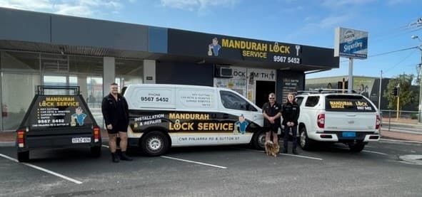 Mandurah Lock Service locksmith work in Mandurah
