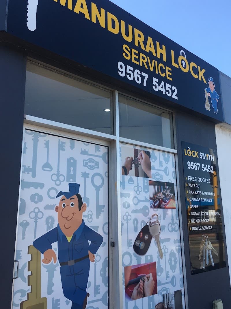 Mandurah Lock Service locksmith work in Mandurah