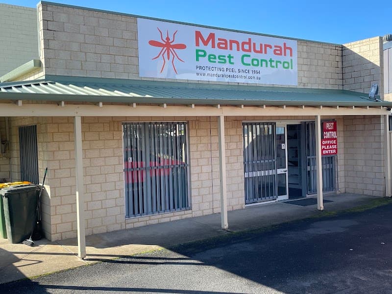 Mandurah Pest Control pest control work in Mandurah