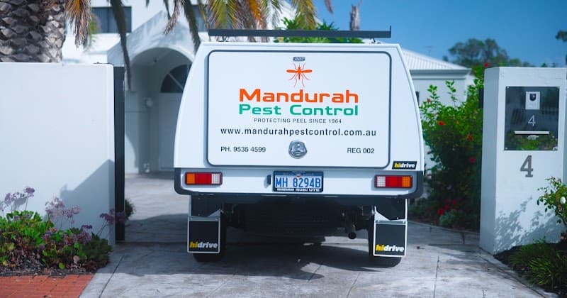 Mandurah Pest Control pest control work in Mandurah