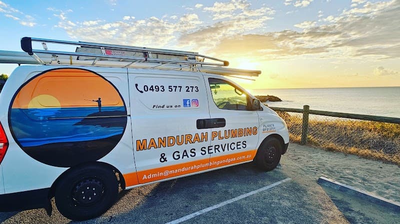 Mandurah Plumbing & Gas Services plumber work in Silver Sands