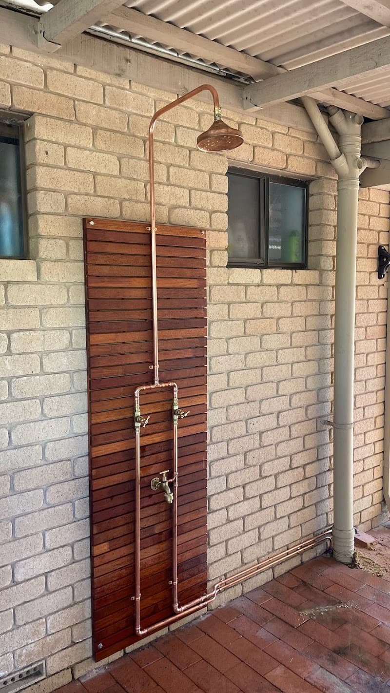 Mandurah Plumbing & Gas Services plumber work in Silver Sands