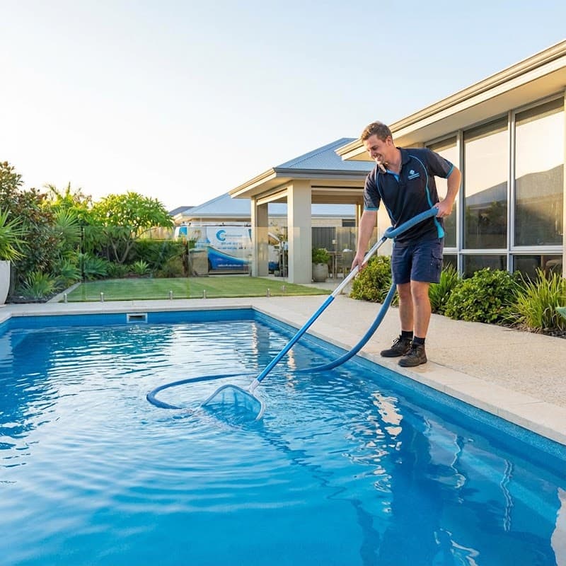 Mandurah Pool Servicing and Repairs pool builder work in San Remo