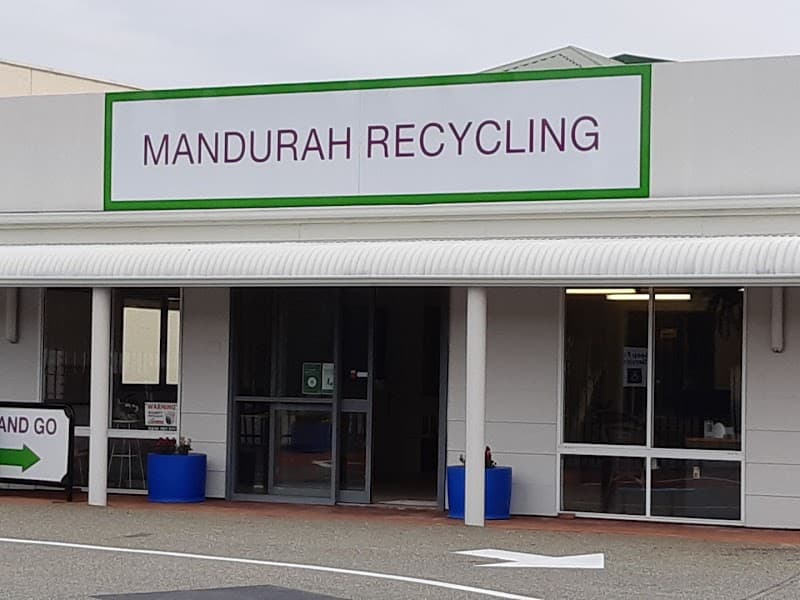 Mandurah Recycling rubbish removal work in Mandurah