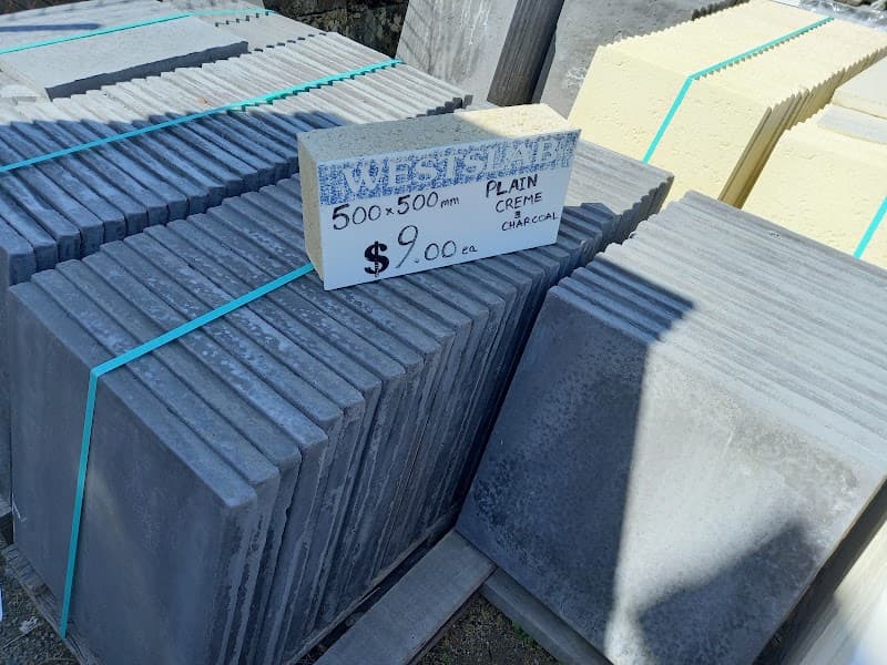 Mandurah Rock ‘N’ Loam landscaping work in Greenfields