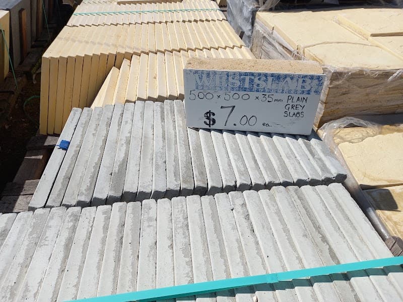 Mandurah Rock ‘N’ Loam landscaping work in Greenfields