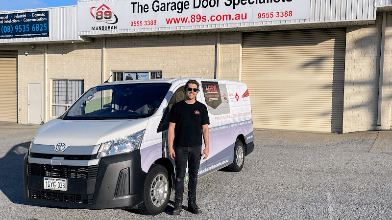 Mandurah Roller Door Centre garage doors work in Greenfields