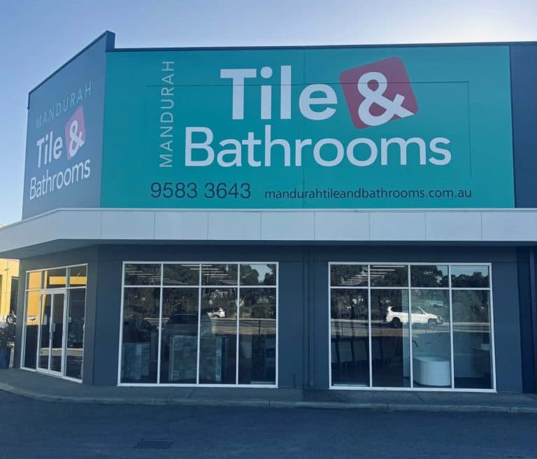 Mandurah Tile & Bathrooms tiling work in Mandurah