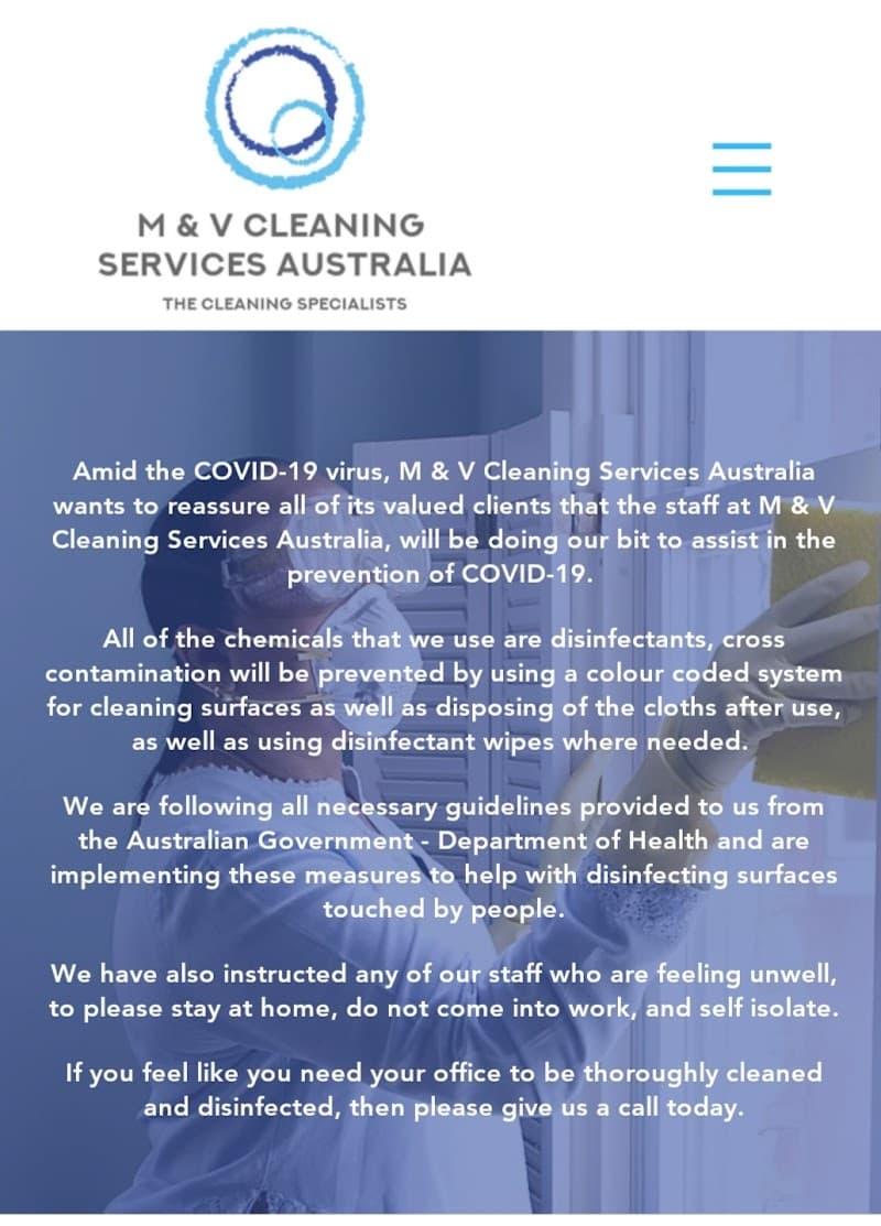 M&V Cleaning Services Australia oven & bbq cleaning work in Hughes