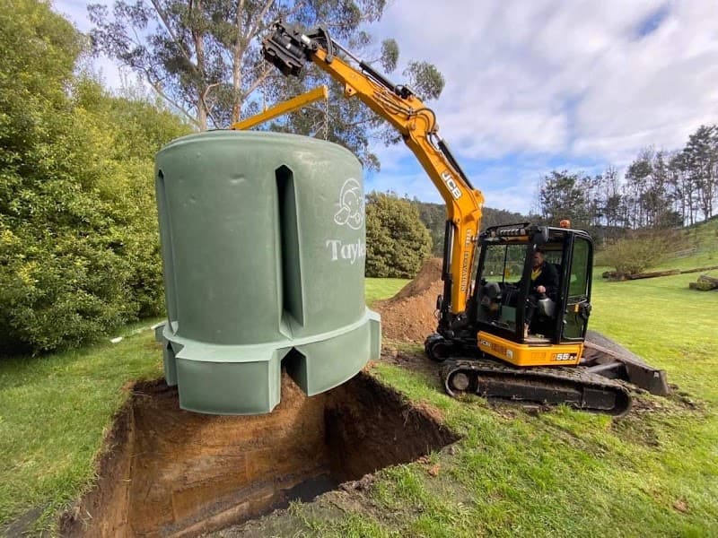 Manion Plumbing plumber work in Invermay