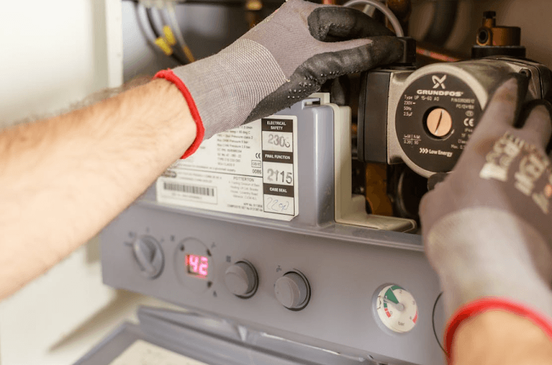 Manion Plumbing plumber work in Invermay