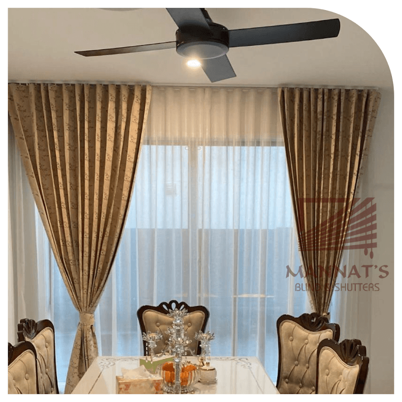 Mannat's Blinds and Shutters curtains & blinds work in Chandler