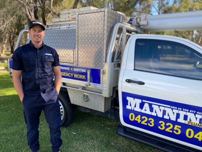 Manning Plumbing plumber work in Penrith