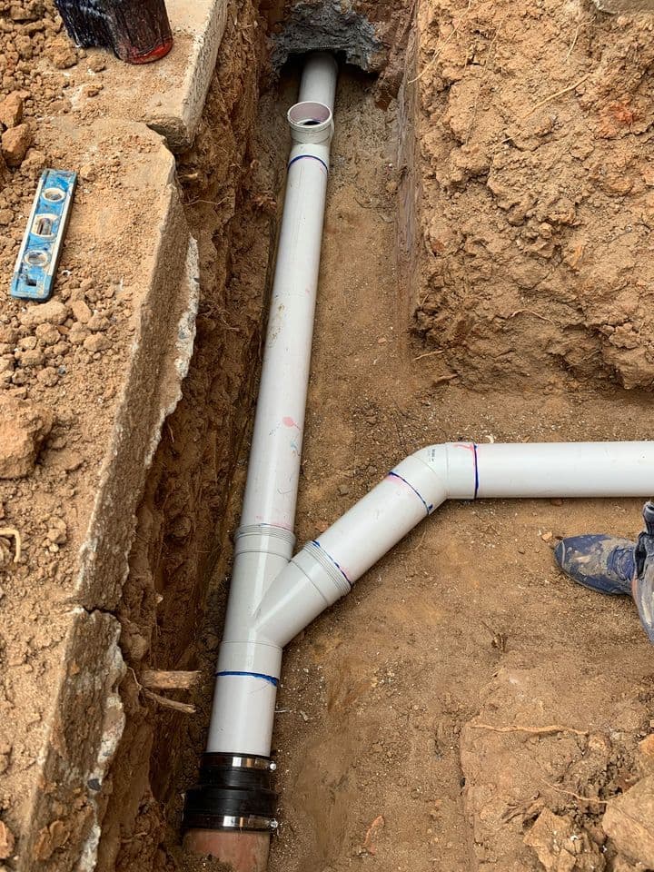 Manning Plumbing plumber work in Penrith
