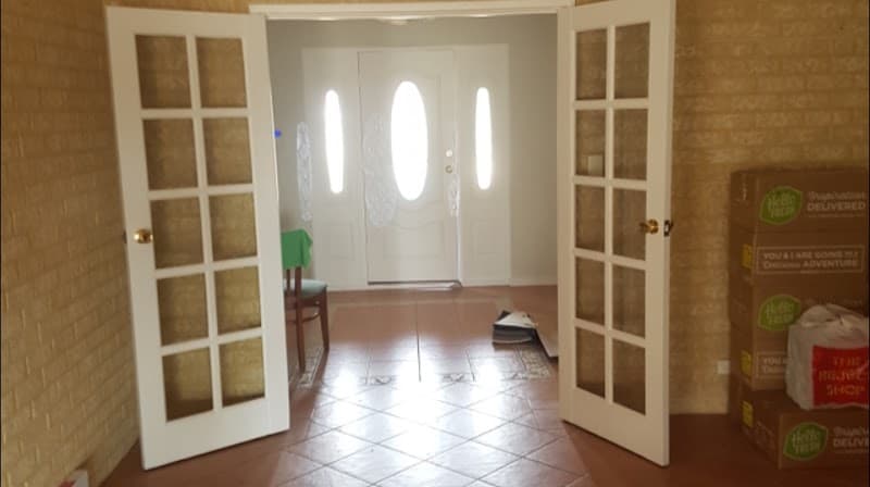 MANofCOLOURS painter work in Mandurah