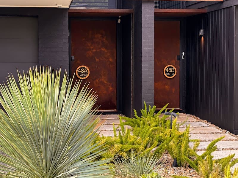 Manuka Gardens landscaping work in Fyshwick