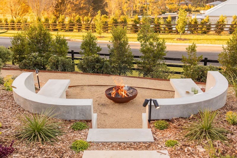 Manuka Gardens landscaping work in Fyshwick