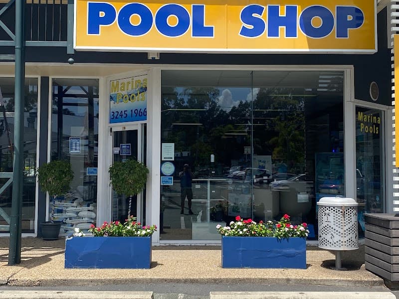Marina Pools Capalaba pool maintenance work in Capalaba