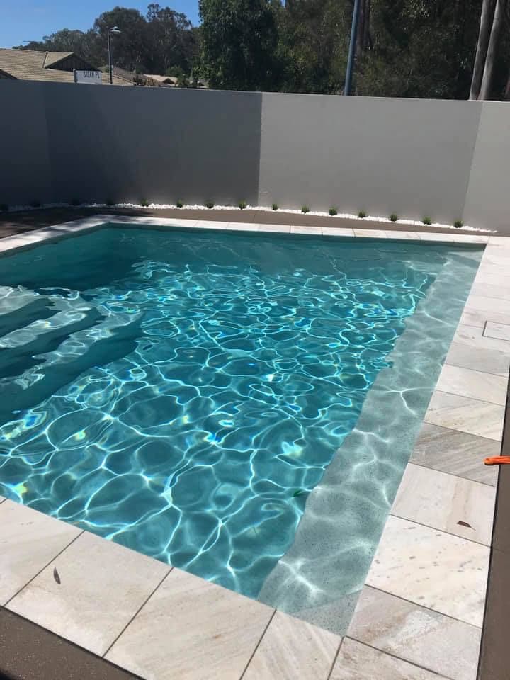 Marina Pools Capalaba pool maintenance work in Capalaba