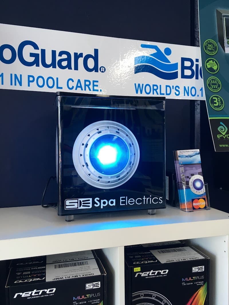 Marina Pools Capalaba pool maintenance work in Capalaba