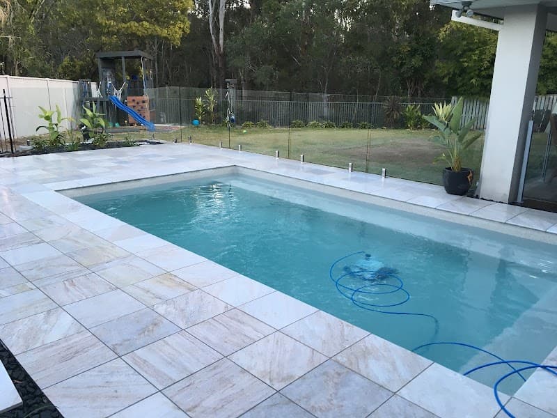 Marina Pools Capalaba pool maintenance work in Capalaba