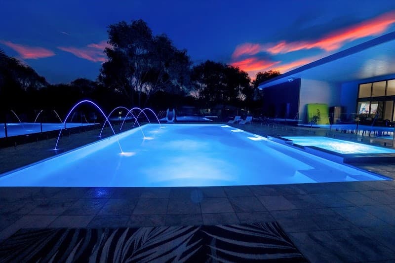 Mariners Pools Plus pool builder work in Pialba